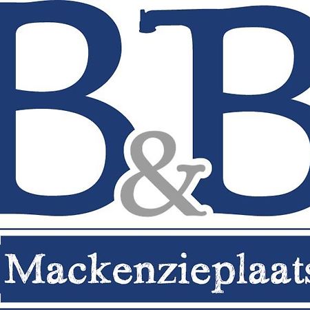 Bed & Budget Mackenzieplaats Вілп Екстер'єр фото